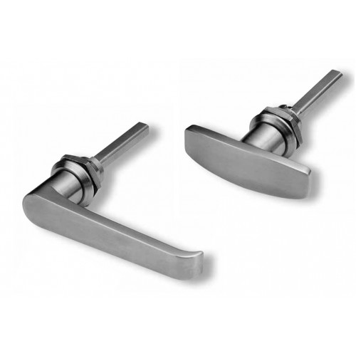 Stainless Steel T & L-Handle